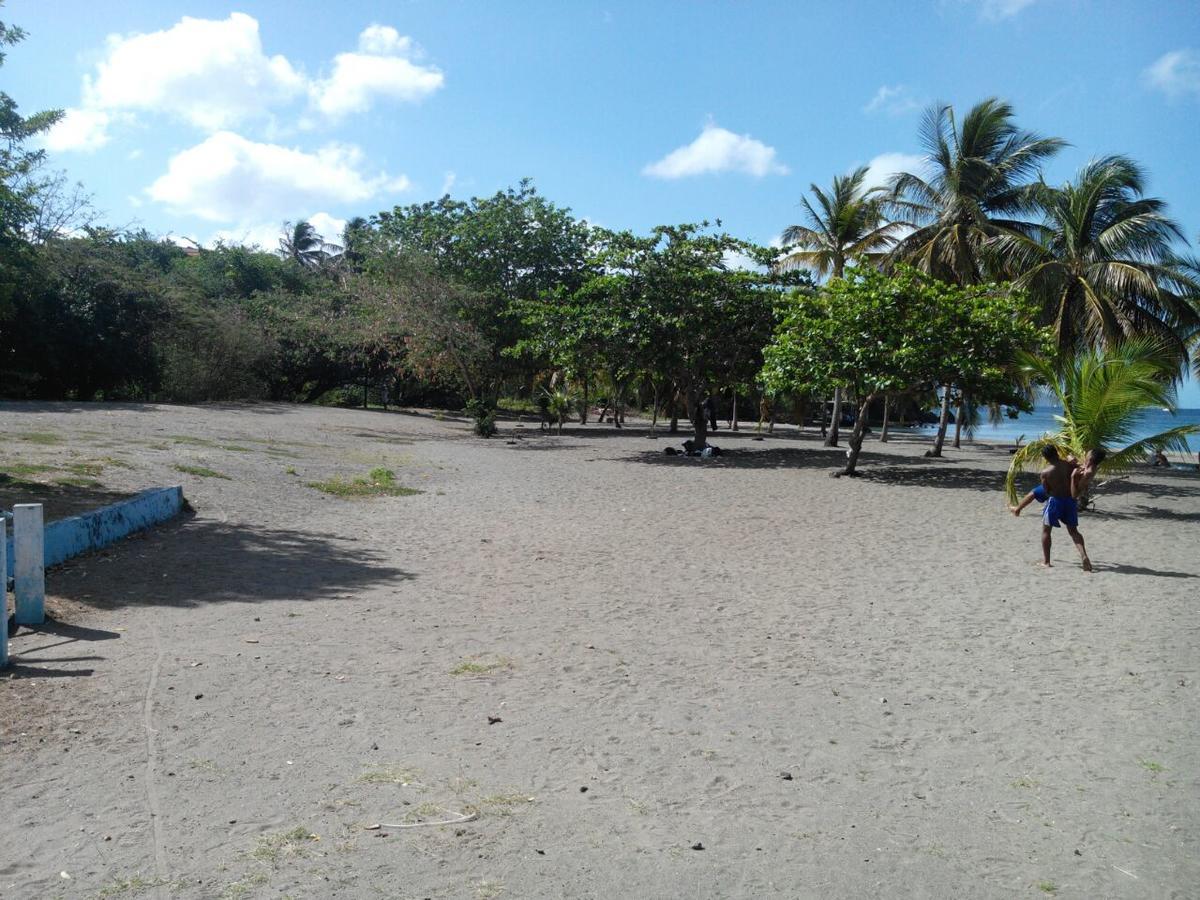Madiana plage Schoelcher Bagian luar foto